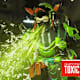 Caustic's Prestige Skin 'Apex Contagion' finisher 'Toxic Scream' in Apex Legends Unveiled Collection Event.